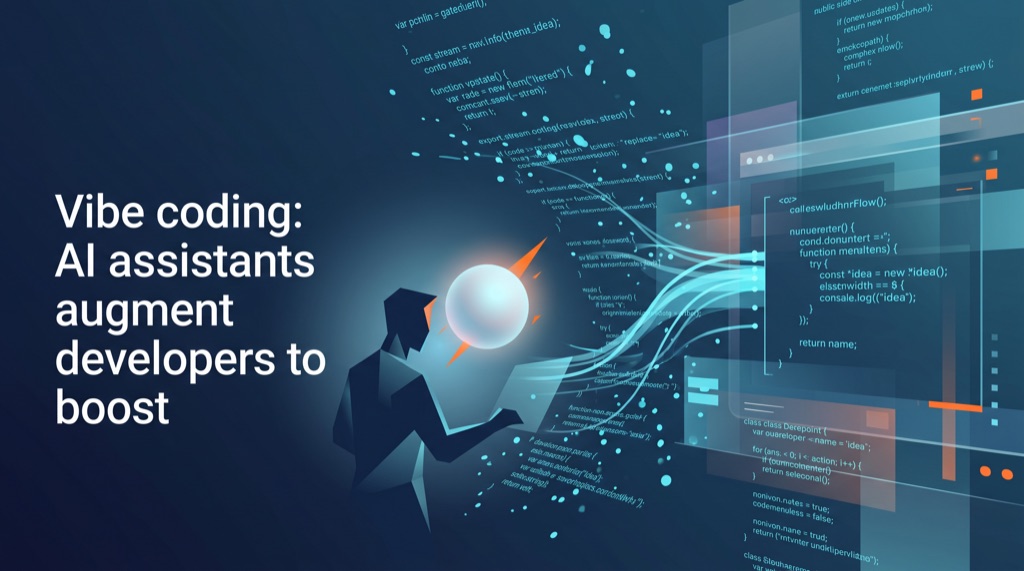 Vibe coding : productivité x2 à x3 des consultants augmentés par IA — Access International
